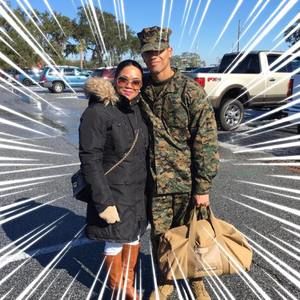 Meet your Posher, Omayra